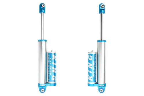 King Shocks 14+ Ram 3500 4WD Rear 2.5 Dia Piggyback Reservoir Shock (Pair) - 25001-326 Photo - Primary
