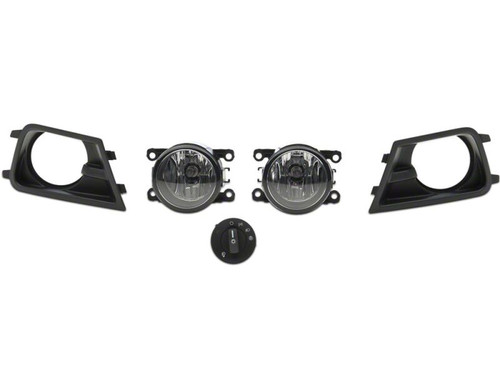 Raxiom 10-12 Ford Mustang V6 OE Style Fog Lights - 68120 Photo - Primary