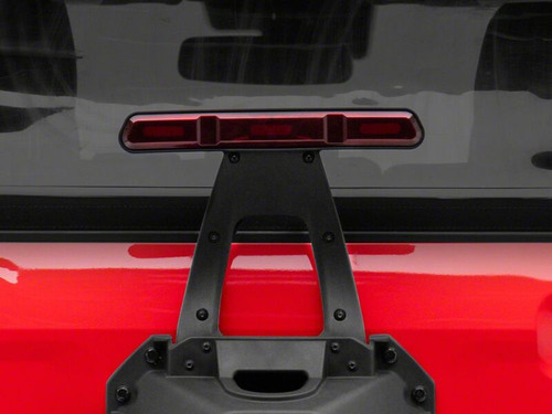Raxiom 21-26 Ford Bronco Axial Series Pulsating LED Third Brake Light - FB29144 Photo - Primary