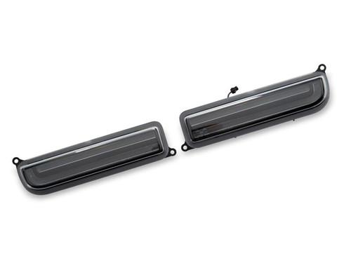 Raxiom 97-01 Jeep Cherokee XJ LED Front Corner Lights- Clear - XJ24677 Photo - Primary
