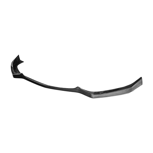 EOS Carbon Fiber Front Splitter - 14-17 Chevy SS (FLIP-418-BKCF)