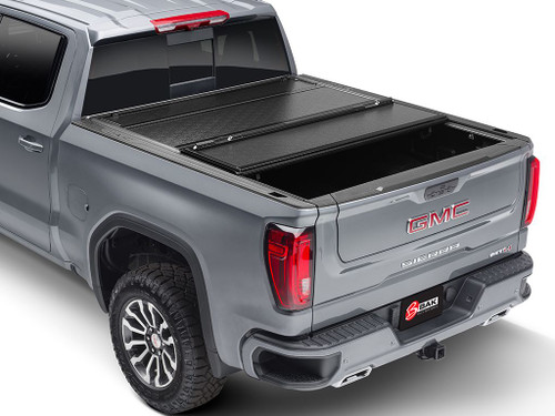 BAK BAKFlip G2 Bed Cover - 19-24 Silverado & Sierra 1500 8' Bed BAK BAKFlip G2 Bed Cover - 19-24 Silverado & Sierra 1500 8' Bed