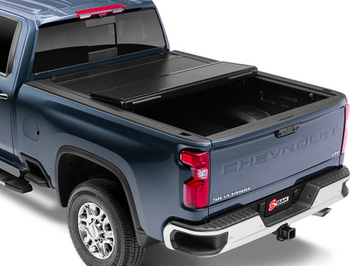 BAK BAKFlip G2 Bed Cover - 14-18 Silverado & Sierra 1500 8' Bed