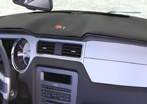 Covercraft 24-25 Toyota Tacoma 4 Runner Limited Edition Custom Dash Cover by DashMat - Smoke - 62422-01-76 Photo - Primary