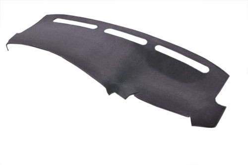 Covercraft 16-23 Toyota Tacoma VelourMat Custom Dash Cover by DashMat - Black - 72116-00-25 Photo - Primary