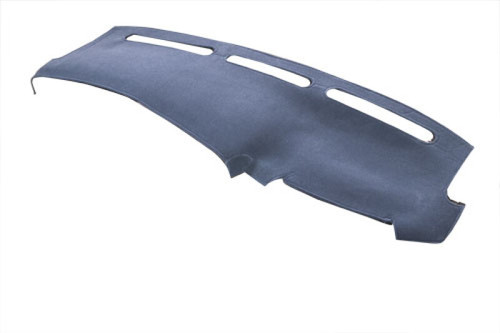 Covercraft 07-13 Chevrolet Avalanche UltiMat Custom Dash Cover by DashMat - Black - 91718-00-25 Photo - Primary
