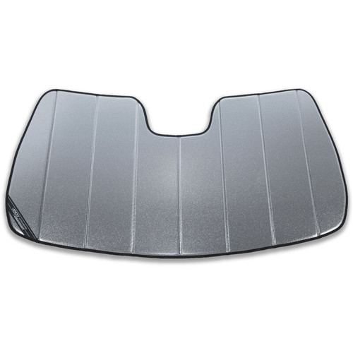 Covercraft 16-24 Volvo XC90 UVS100 Premier Series Custom Sunscreen - Galaxy Silver - UV11411GS Photo - Primary
