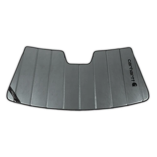 Covercraft 24-26 BMW X5 UVS100 Carhartt Custom Sunscreen - Gravel - UVC11894GY Photo - Primary