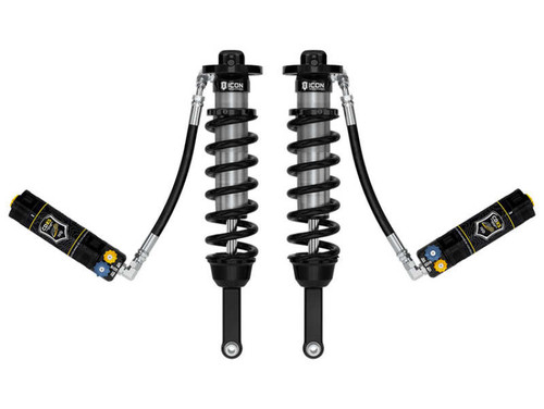 ICON 05-23 Tacoma Front Ext Travel VS 2.5 Series Remote Resi w/ CDXS Coilover Kit Pair - 58735X User 1