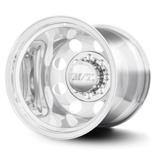 Mickey Thompson MT Classic Forged Wheel - 17x16 5x5.5 3.50 - 277623 - 226100705