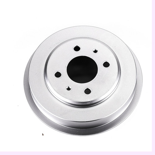 Power Stop 03-05 Hyundai Accent Rear Premium Brake Drum - JBD1041P Photo - Primary
