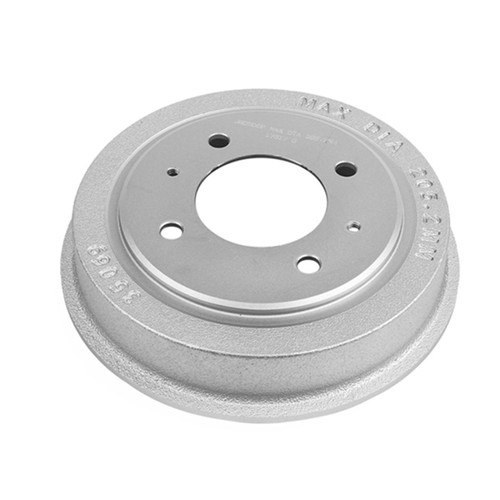 Power Stop 97-02 Hyundai Elantra Rear Premium Brake Drum - JBD500P Photo - Primary