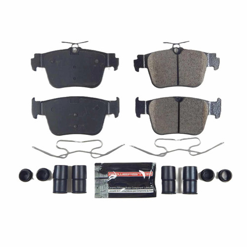 Power Stop 22-26 Volkswagen GTI Rear Z23 Evo Sport Pad w/Hardware - Z23-2433 Photo - Primary