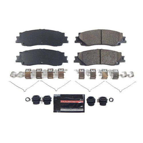 Power Stop 22-26 Toyota Tundra Rear Z23 Evo Sport Pad w/Hardware - Z23-2439 Photo - Primary