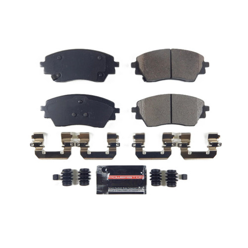 Power Stop 24-26 Hyundai Kona Front Z23 Evo Sport Pad w/Hardware - Z23-2564 Photo - Primary