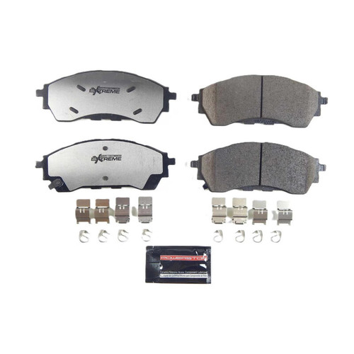 Power Stop 24-26 Ford Ranger Front Z36 Truck & Tow Pad w/Hardware - Z36-2568 Photo - Primary