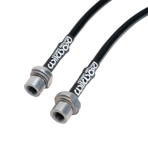 Wilwood 00-05 Toyota MR2 Spyder Flexline Kit - Rear - 221-17397 Photo - Primary