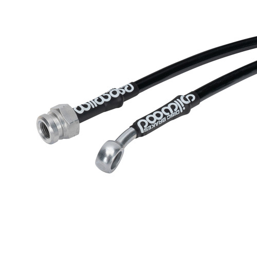 Wilwood 01-06 Hyundai Elantra Flexline Kit - Rear - 221-17406 Photo - Primary