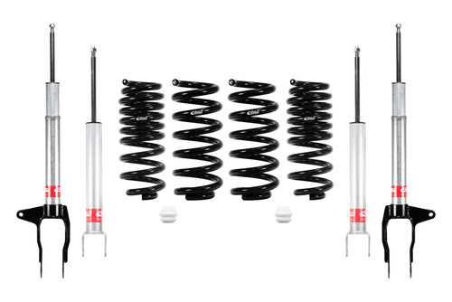 Eibach 18-21 Jeep Grand Cherokee Pro-System Kit - E70-51-021-01-22 Photo - Primary