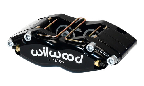 Wilwood Caliper-Dynapro Radial-13 1.75in Pistons 1.10in Disc - 120-9748 Photo - Primary