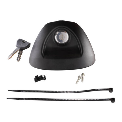 ARB Ascent Canopy Replacement Rear Door Lock and Handle Kit - 668008SP Photo - Primary
