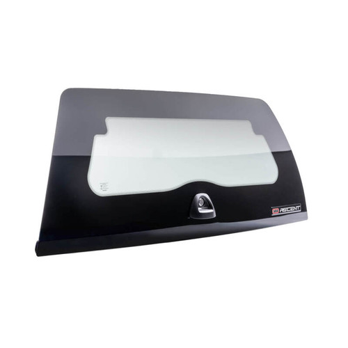 ARB Ascent Canopy Replacement Rear Door Glass Assembly - 668AC024SP Photo - Primary
