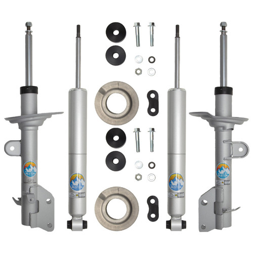 Bilstein 22-24 Subaru Forester B8 TerraSport Lift Kit - 1.6in Lift - 70-363395 Photo - Primary
