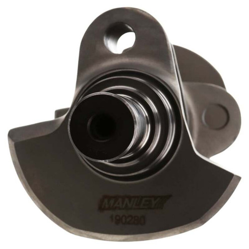 Manley Chevrolet Big Block 4340 Forged 4.875in Stroke Pro Series Lightweight Crankshaft - 190530 Photo - Primary