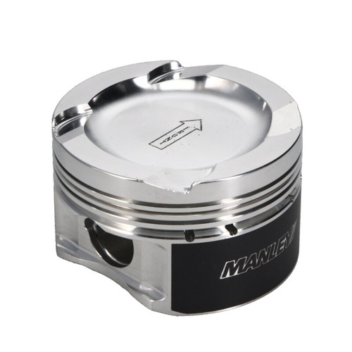Manley BMW N54B30 32cc Platinum Series Dish Piston - Single - 646000C-1 Photo - Primary