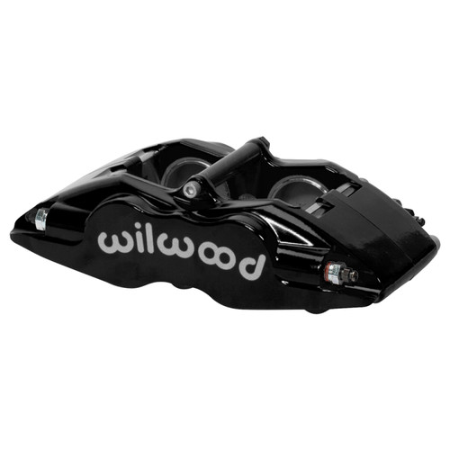 Wilwood caliper FSLI4 1.38 1.10 rotor black - 120-11129-BK Photo - Primary