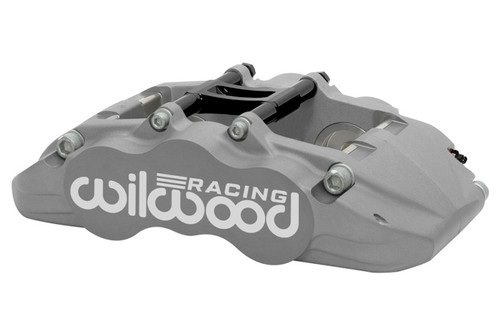 Wilwood caliper GN4R ST 1.88/1.75 1.25 rotor .80 THK pad L/H ANO - 120-16529 Photo - Primary