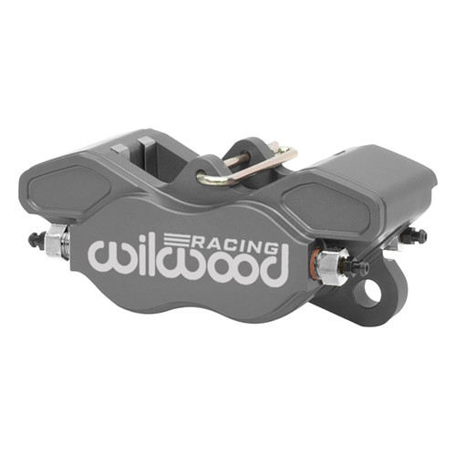 Wilwood caliper GP320A 1.25 o-ring .235 rotor ANO - 120-17359 Photo - Primary