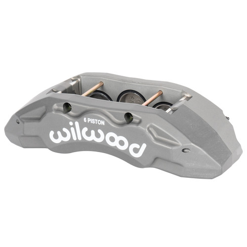 Wilwood caliper TX6-DM 05-12 ford F-250/350 2.00 /1.88/1.88 1.50 rotor R/H ANO - 120-17608 Photo - Primary