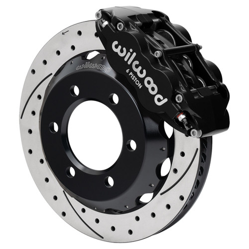 Wilwood kit front FNSL6R blazer 1971-91 12.88 rotor 6 lug SRP - 140-18155-D Photo - Primary