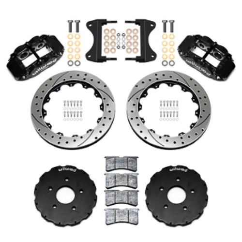 Wilwood kit front FNSL6R C7 vette 2014-UP 13.06 rotor SRP - 140-18531-D User 1