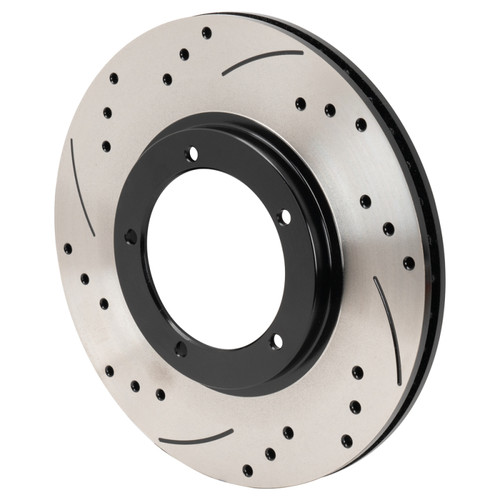 Wilwood ROTOR1110-080DR421-057LNEXXXXR 5X4.961 SRP black - 160-16693-BK Photo - Primary