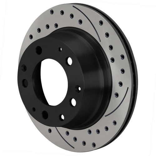 Wilwood ROTOR1142-080DS354-222MNEXXXXL 5X5.118 SRP black - 160-16696-BK Photo - Primary