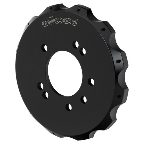 Wilwood hat 12X8.75 bc 5X4.50/4X4.50 MT .595 offset 3.064 reg - 170-18077 Photo - Primary
