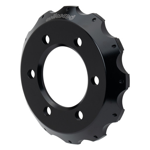Wilwood hat 12X8.75 bc 6X5.50 MT 1.272 offset 4.006 reg - 170-18172 Photo - Primary