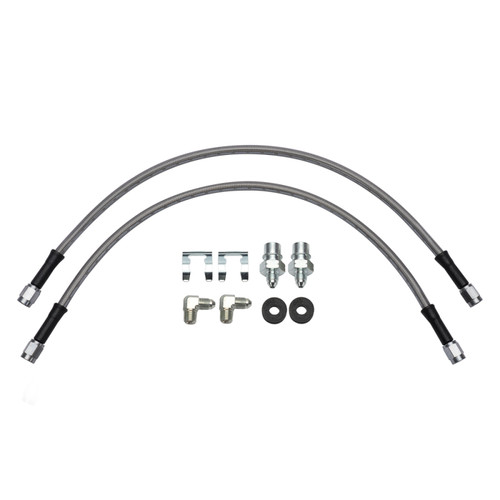 Wilwood flexline kit rear porsche 996/911 - 220-17385 Photo - Primary