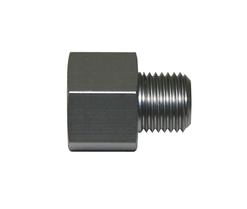 Wilwood fitting tube adapter 1/2-20X1/2-20 IF - 220-8574 Photo - Primary