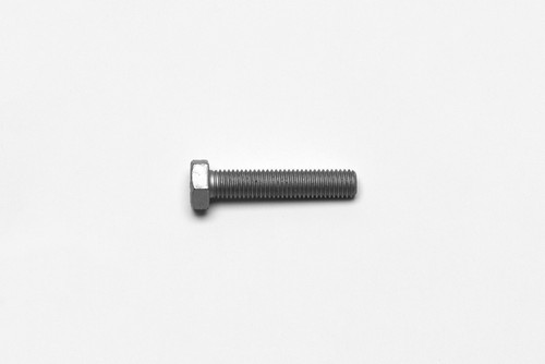Wilwood bolt M12-1.75X60MM LG hhcs 10.9 full thd WES072 CL1 silver din 933 19MM head - 230-10772 Photo - Primary