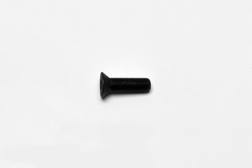 Wilwood bolt 1/2-20X1.75 LG fhcs alloy hex drive black asme B18.3 - 230-10851 Photo - Primary