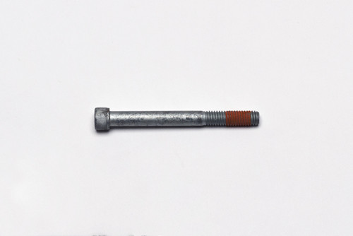 Wilwood bolt 3/8-16X3.75 LG shcs alloy WES072 CL1 silver epoxy 1193-S asme B18.3 - 230-10959 Photo - Primary