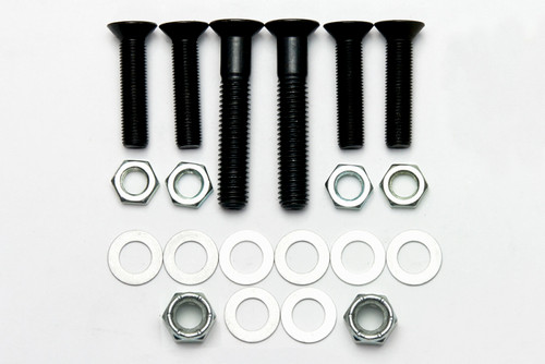 Wilwood bolt kit bracket cdp 62-72 b&e body front drag - 230-11118 Photo - Primary