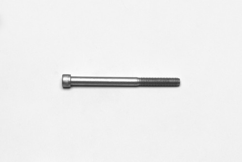 Wilwood bolt 5/16-18X4.00 LG shcs alloy WES072 CL1 silver asme B18.3 (obs) - 230-1139 Photo - Primary
