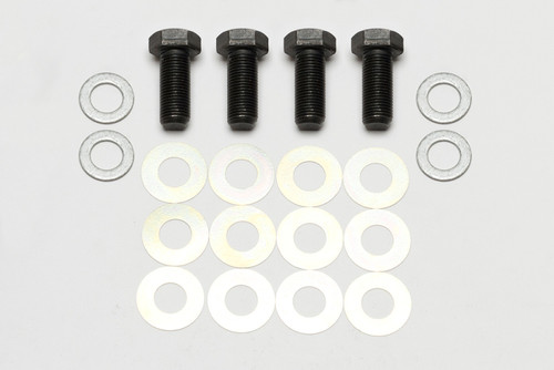 Wilwood bolt kit SPINDLE/BRACKET magnum force front - 230-11551 Photo - Primary
