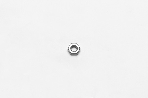 Wilwood nut M10-1.5 center lock clear zinc - 230-12074 Photo - Primary