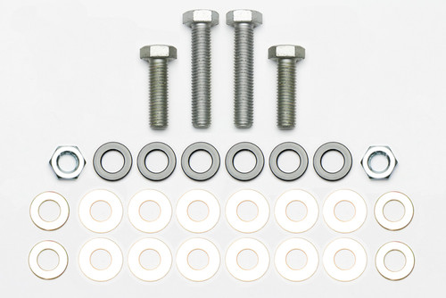 Wilwood bolt kit BRACKET/SPINDLE M12-1.75X 40-60MM LG W/SPACERS - 230-12130 Photo - Primary