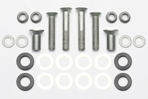 Wilwood bolt kit BRACKET/SPINDLE front impala 69-70DRUM/68-70DISC/VETTE 69-82DISC 11.0 - 230-12140 Photo - Primary